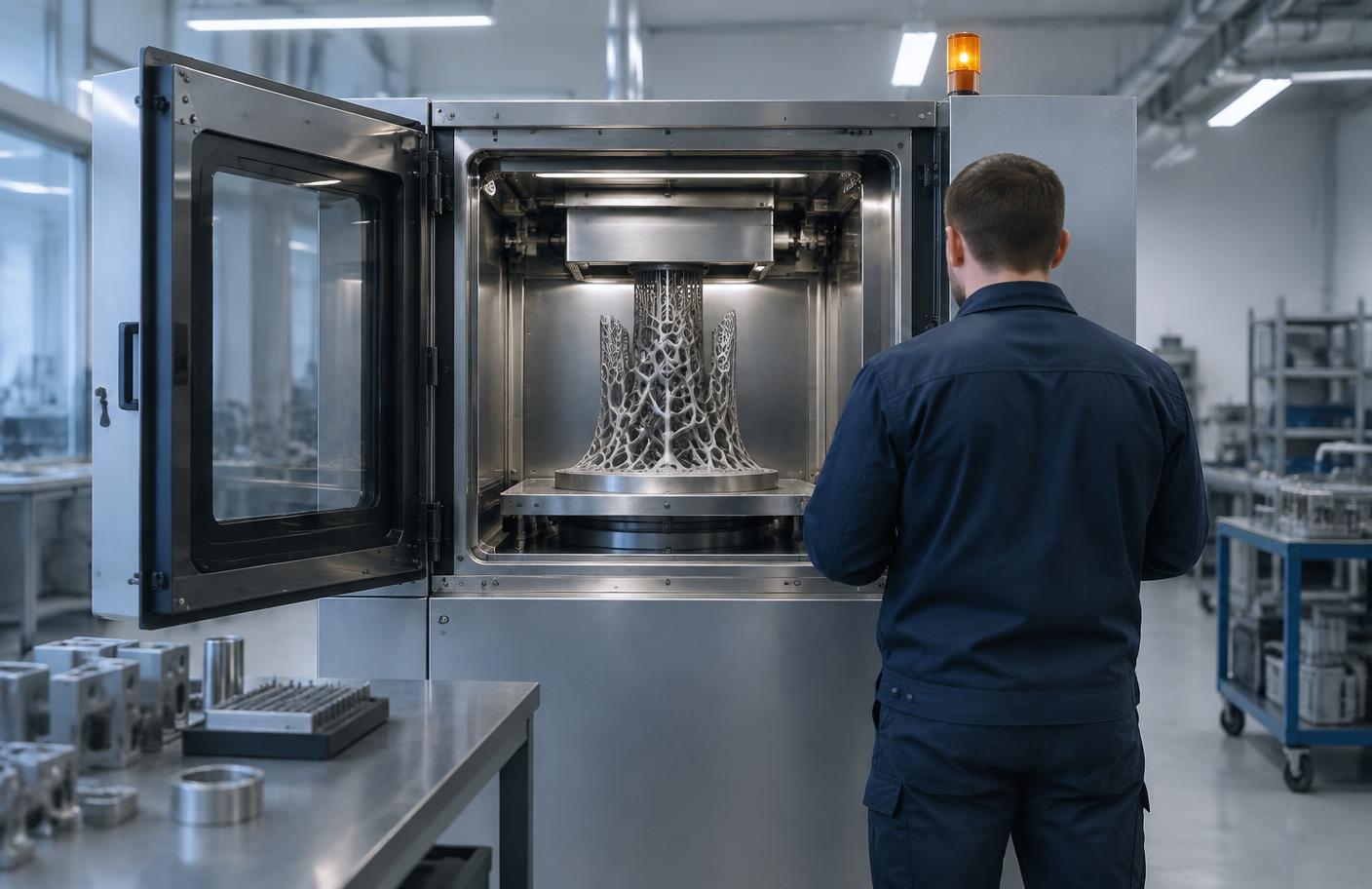 Additive manufacturing